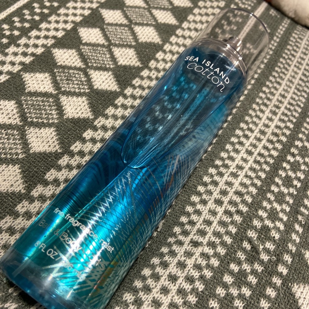 sea island cotton purfume